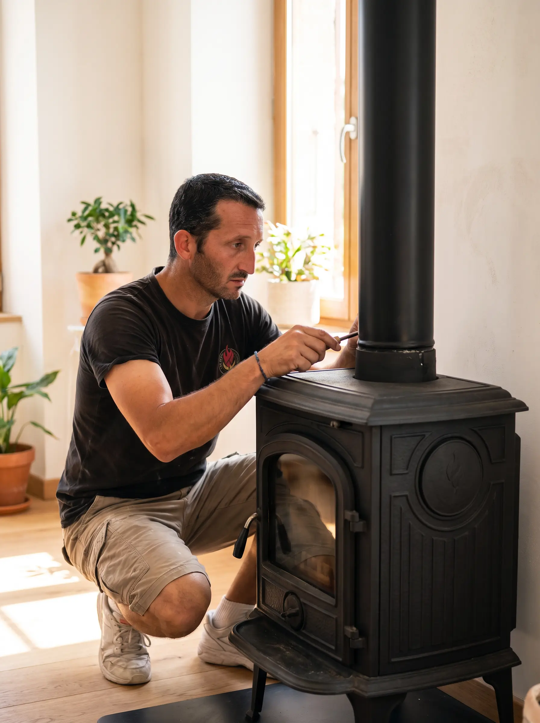 De votre premier appel à la première flambée : comment se déroule votre projet