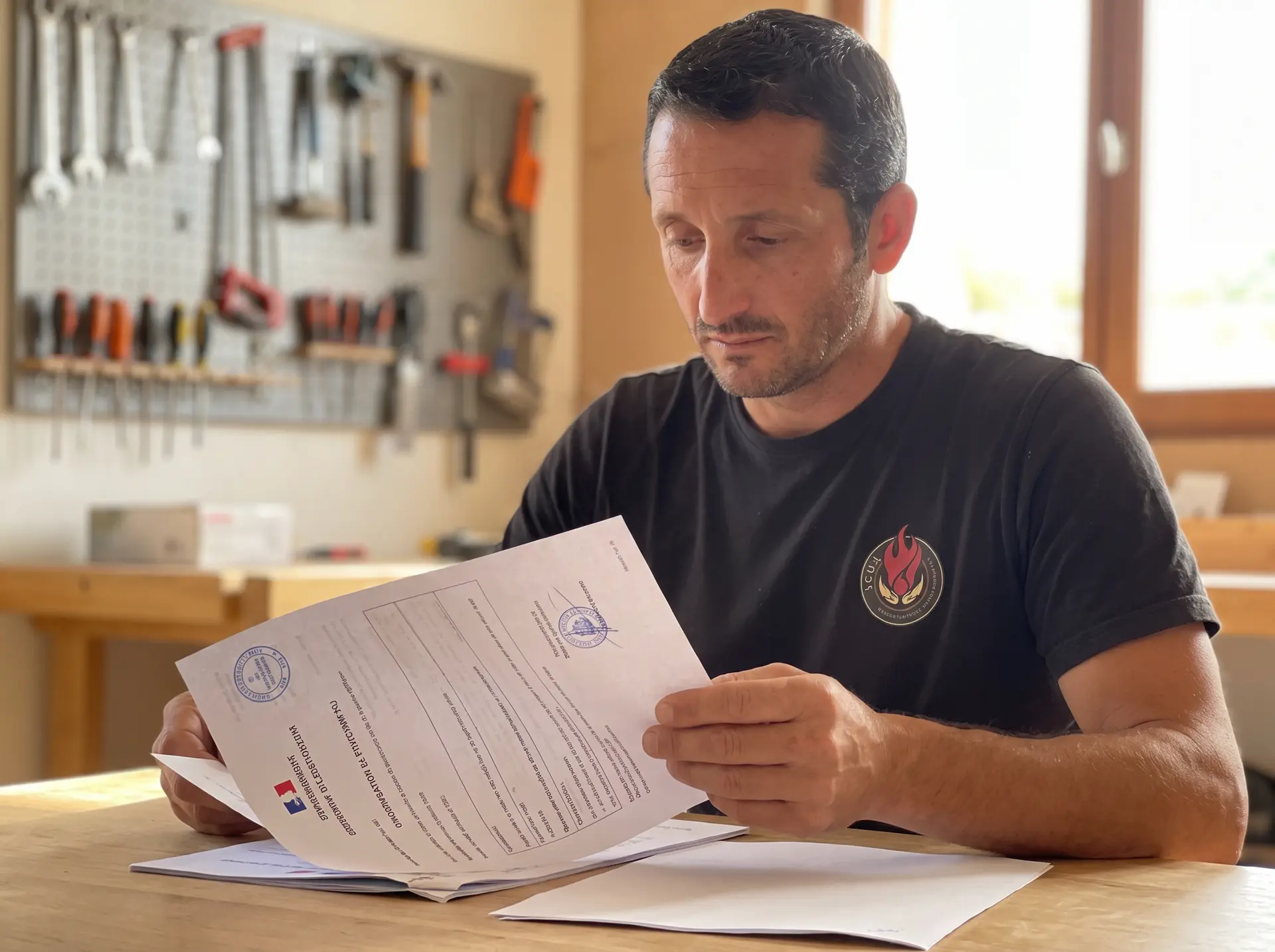 Une qualification vérifiée par un organisme indépendant