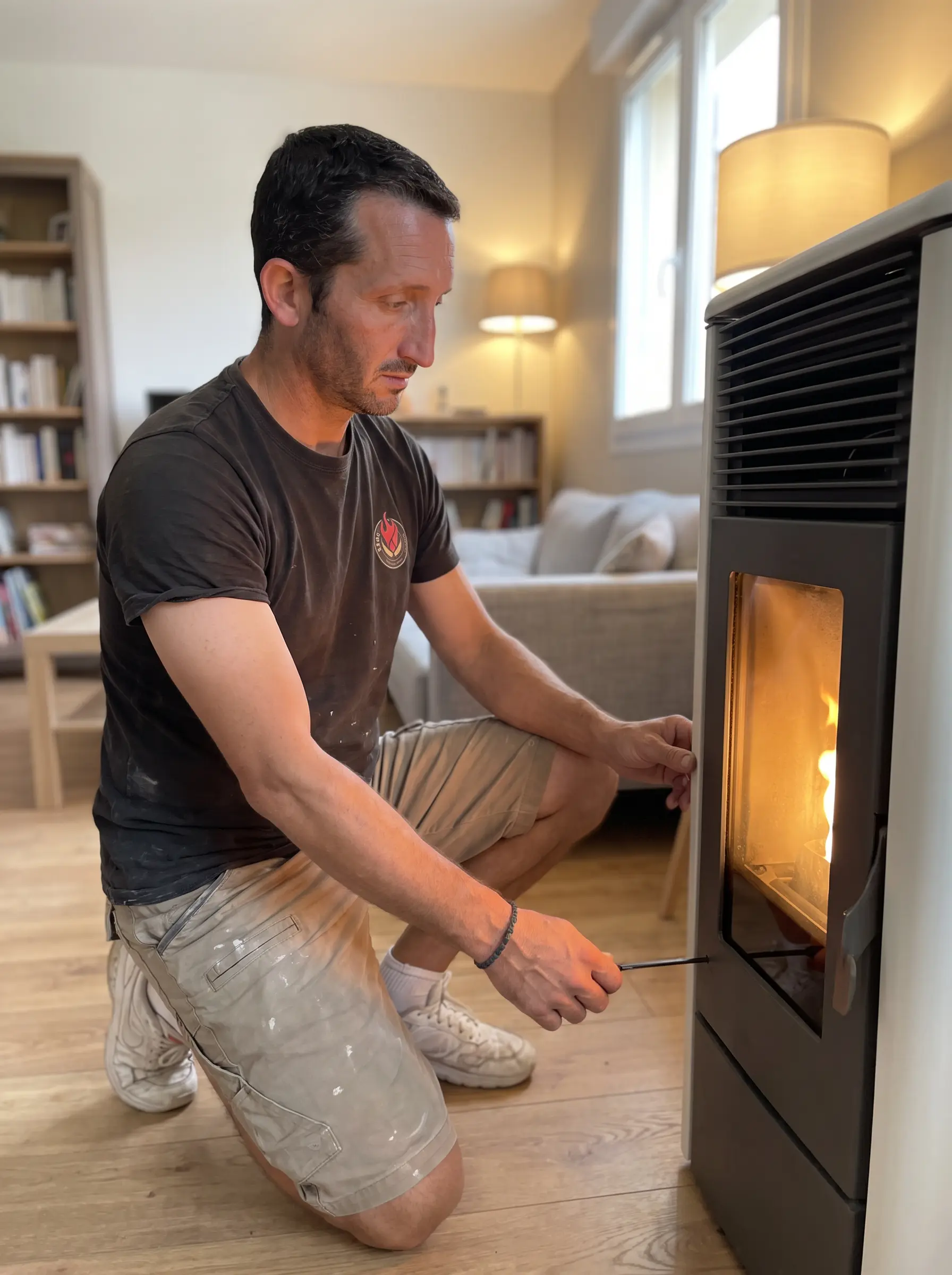 De l'appel téléphonique à la réparation : comment ça se passe