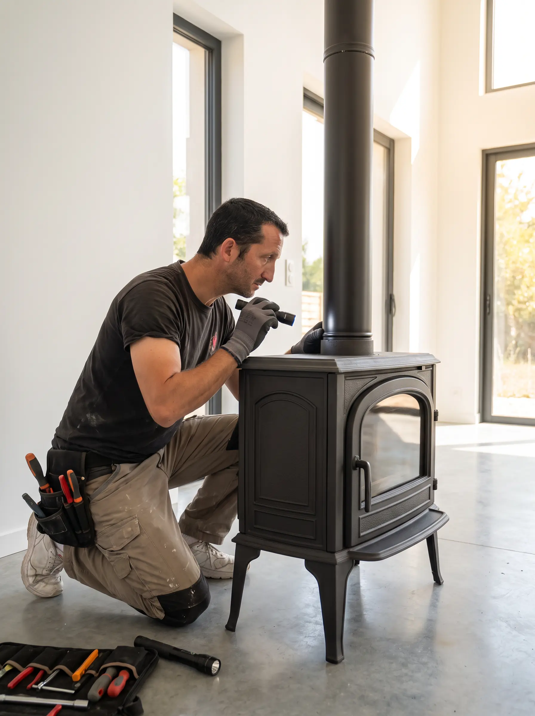 De votre premier appel à la première flambée : comment se déroule votre projet